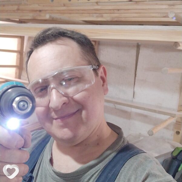 Константин, 48, Тюмени — анкета №2125006