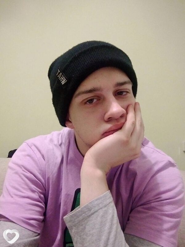 Андрей, 22, Москве — анкета №2125013