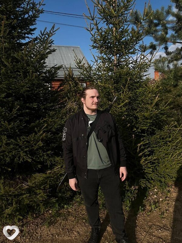 Даниил, 25, Владимире — анкета №2125015