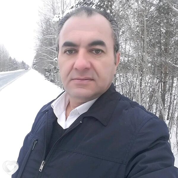 Мехтиев Сафар, 53, Санкт-Петербурге — анкета №2124998