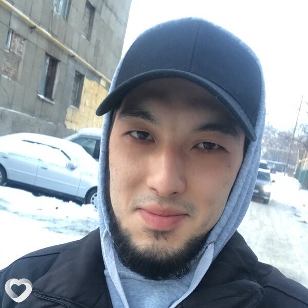 Хулиган, 26, Алматы — анкета №2124905