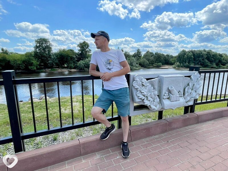 Роман, 36, Брянске — анкета №2124909