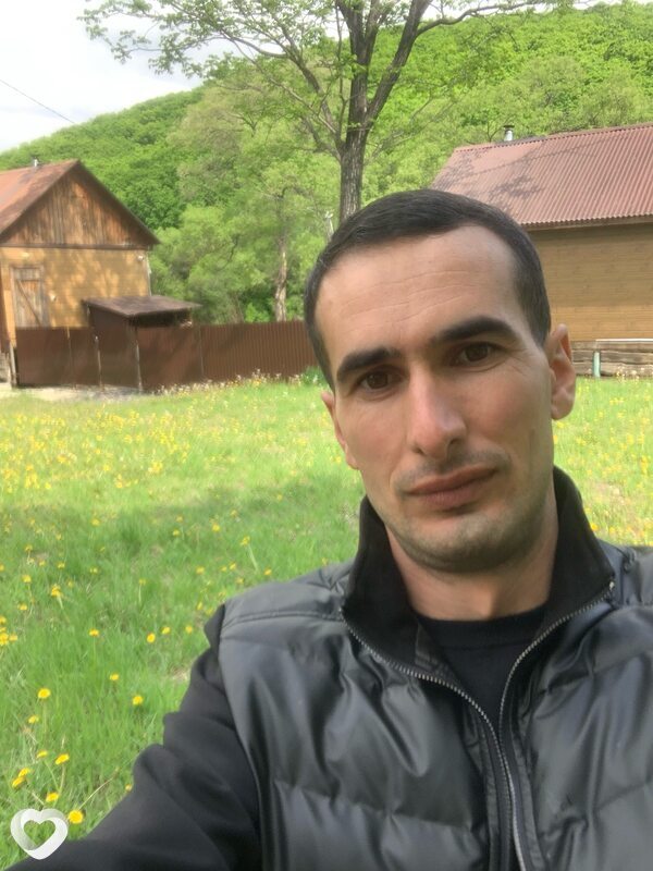 Seroj, 34, Уссурийске — анкета №2157985