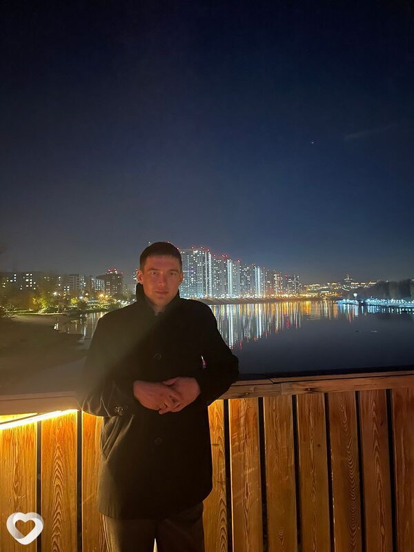 Дмитрий, 36, Братске — анкета №2158098