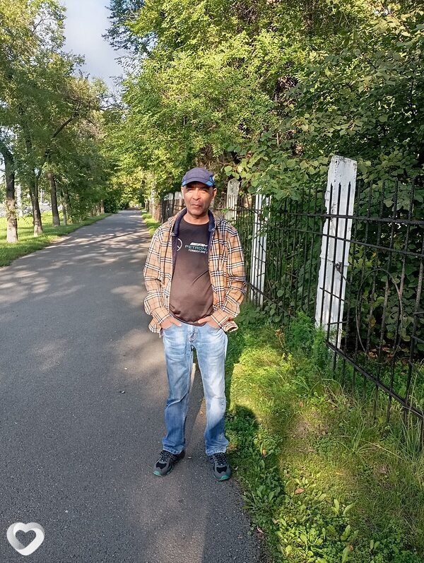 Сергей, 49, Киселевске — анкета №2124744