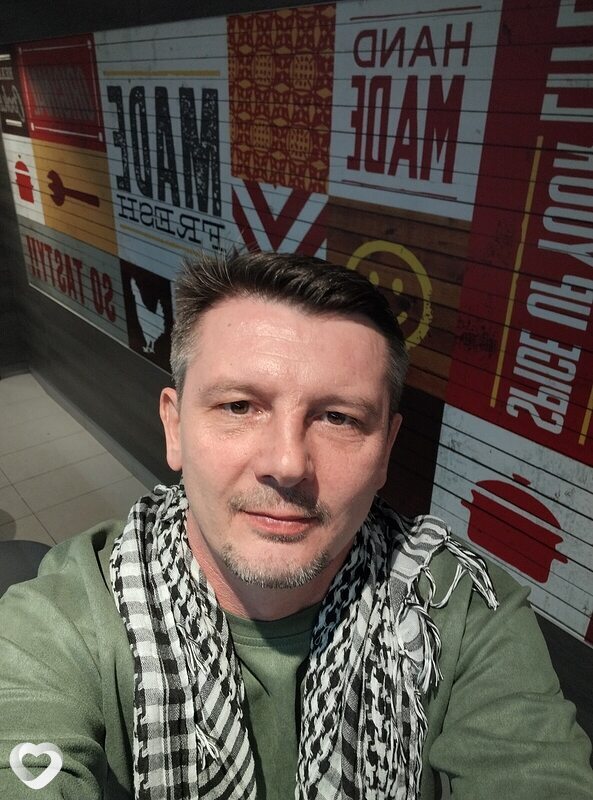 Виктор, 48, Москве — анкета №2124732