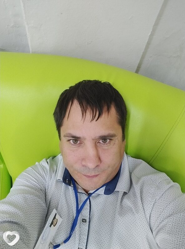 Александр, 45, Красноярске — анкета №2124734