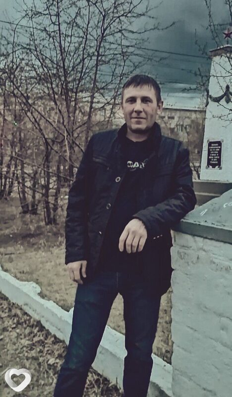Александр, 45, Чите — анкета №2124901