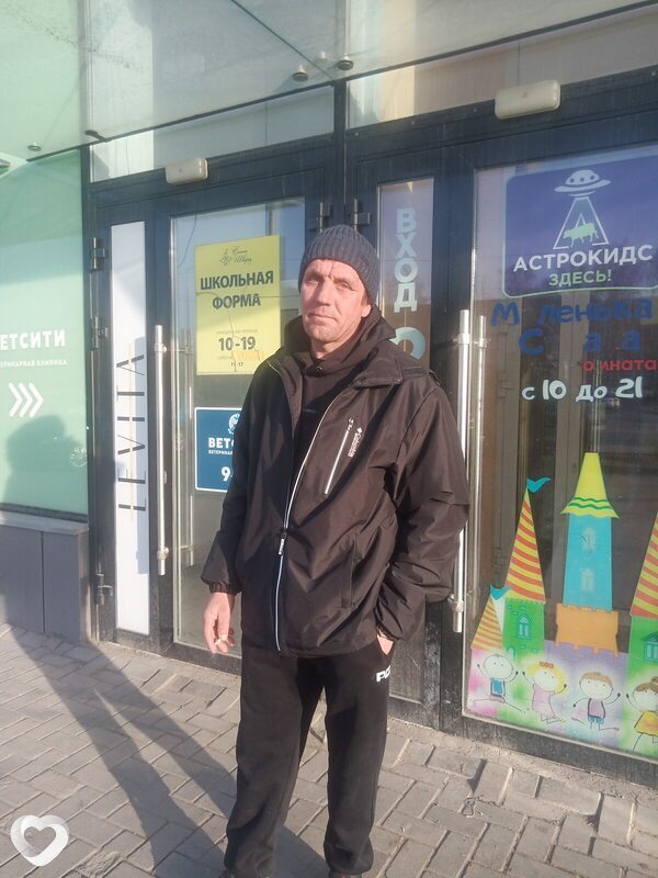 Сергей, 45, Перми — анкета №2125088