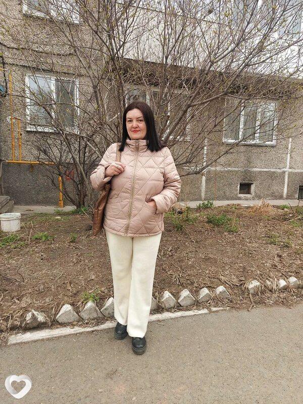 Наталья, 51, Абакане — анкета №2158189