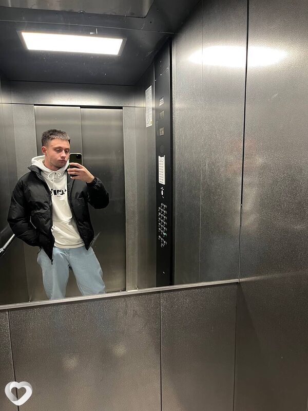Влад, 22, Новосибирске — анкета №2124751