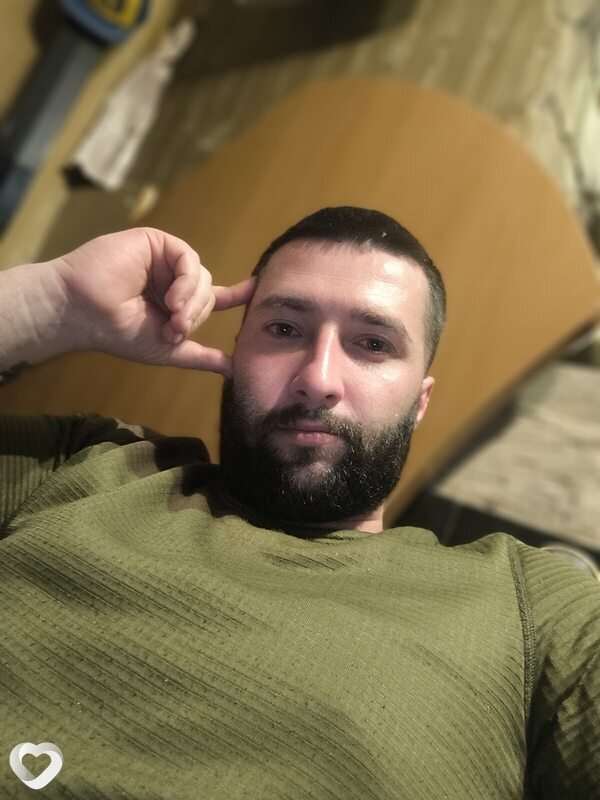 Sergo, 30, Киеве — анкета №2125036