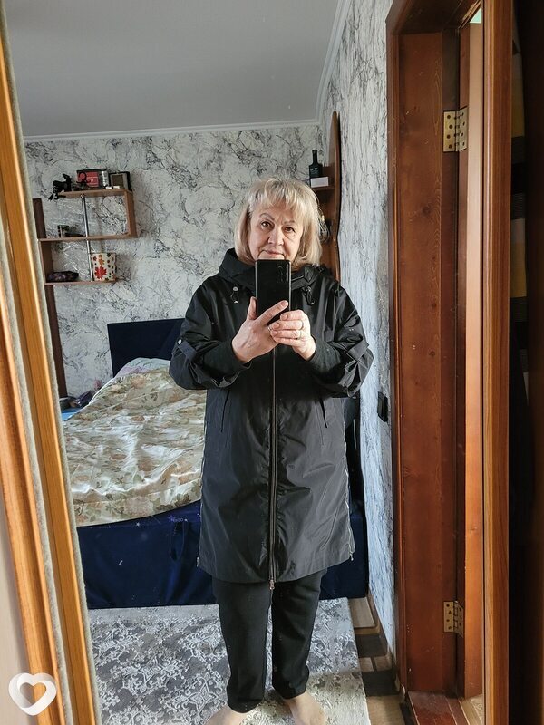 Галина, 60, Красноярске — анкета №2158200