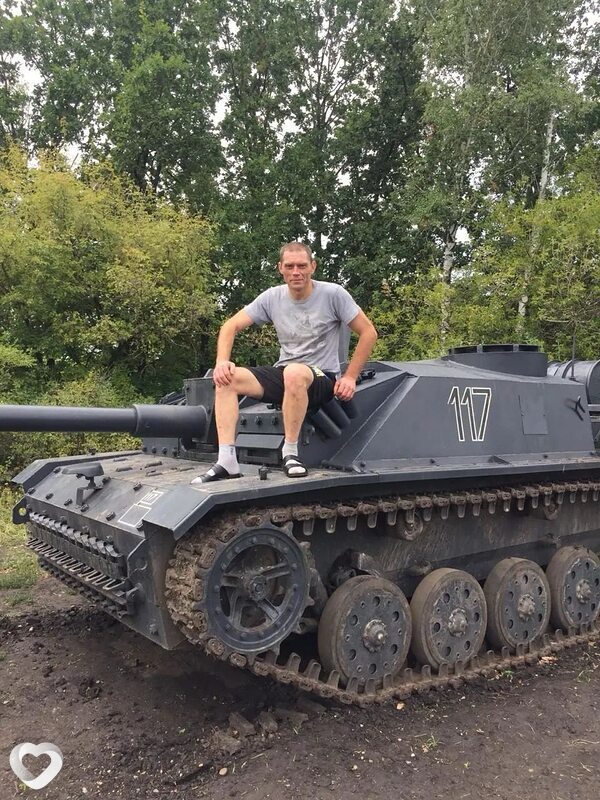 Александр, 47, Москве — анкета №2158202