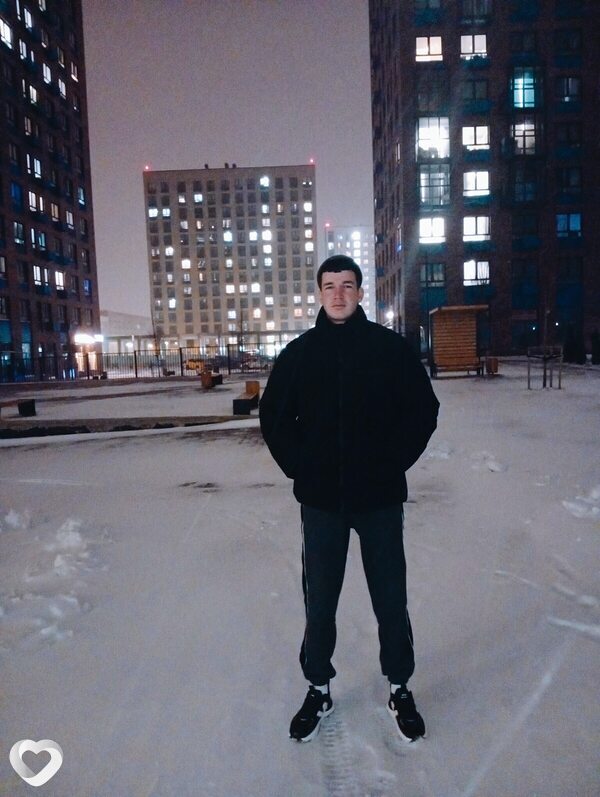 Мердан, 24, Москве — анкета №2158204