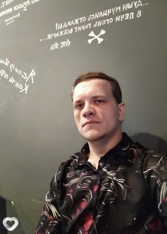 Роман, 37, Хабаровске — анкета №2158208