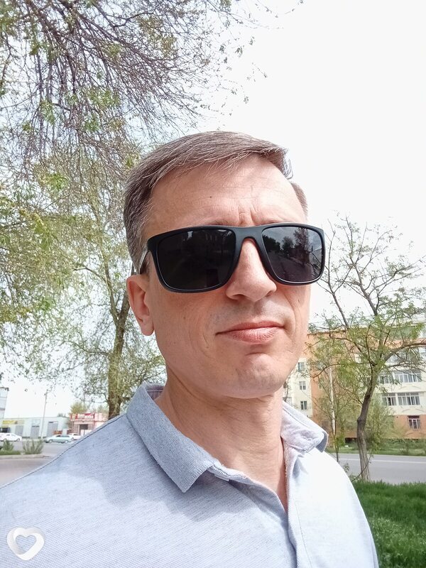 Сергей, 43, Таразе — анкета №2124883