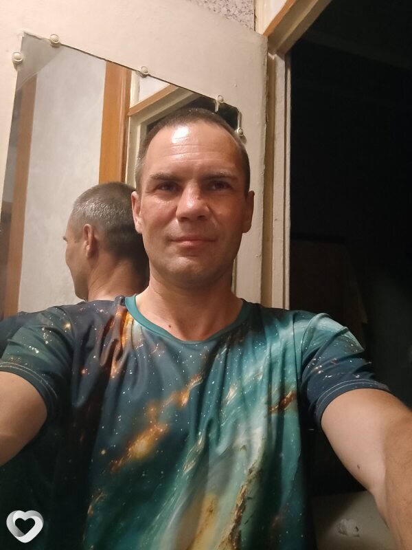 Дмитрий, 44, Новосибирске — анкета №2158213
