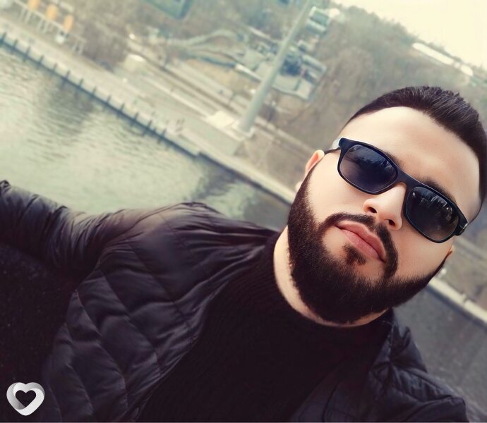 Bear, 37, Москве — анкета №2124885