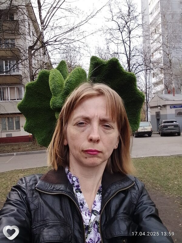 Юля, 39, Москве — анкета №2124886