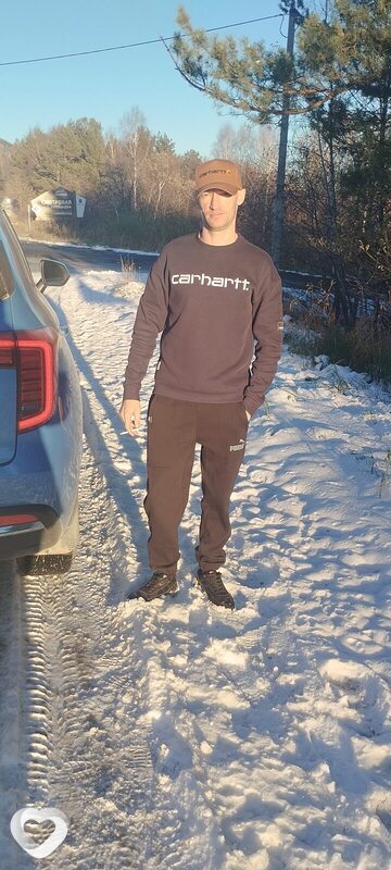 Роман, 44, Кирове — анкета №2125167