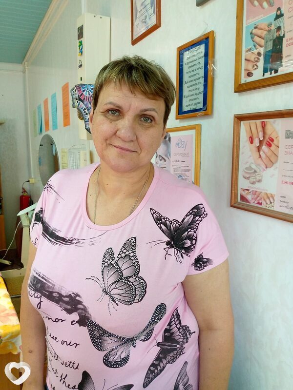 Аленка, 51, Бузулуке — анкета №2158225