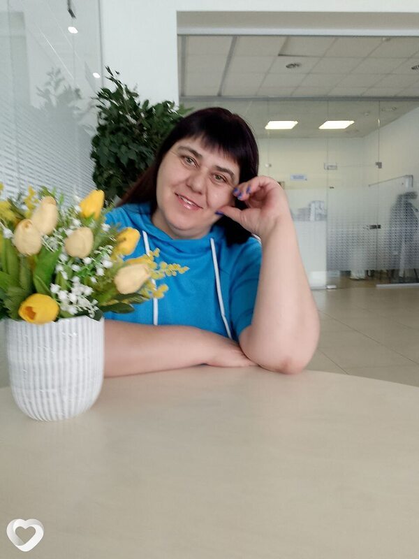 Светлана, 42, Чите — анкета №2158228