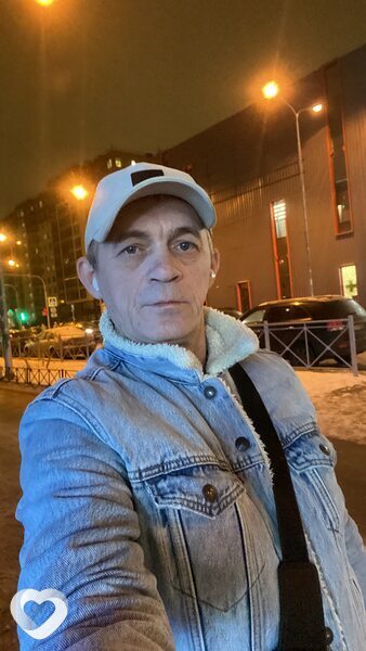 Вова, 53, Санкт-Петербурге — анкета №2158229
