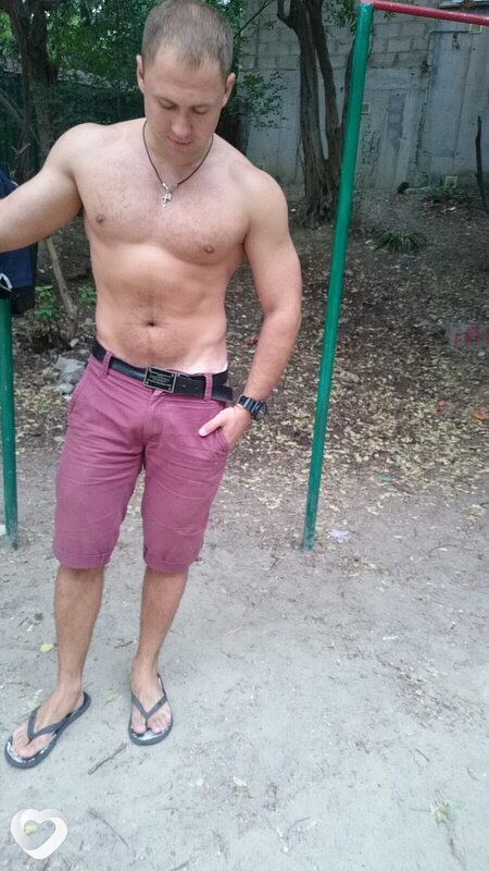 Виталий, 40, Ялте — анкета №2158230