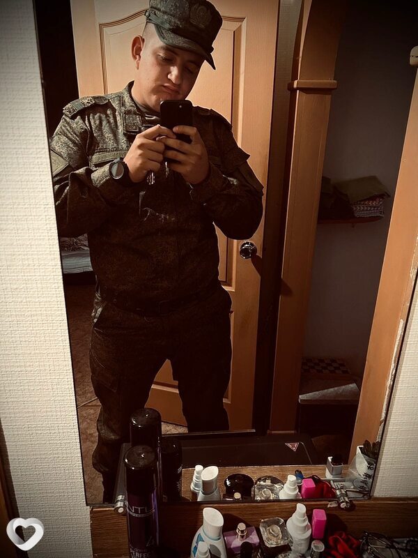 Андрей, 30, Омске — анкета №2125321