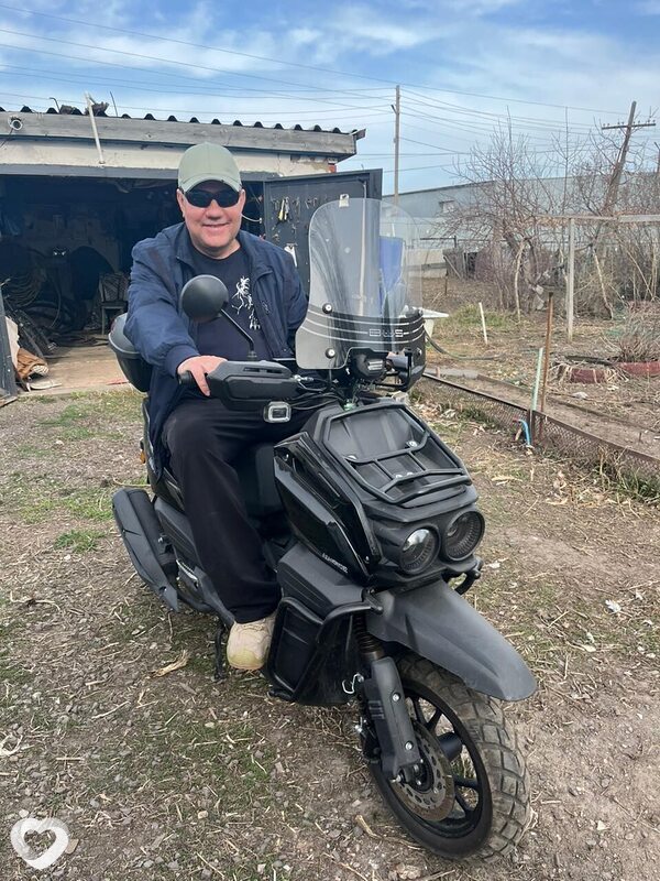 Евгений, 50, Темиртау — анкета №2125331