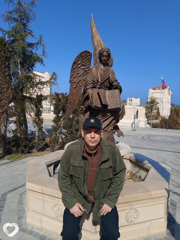 Андрей, 43, Джанкое — анкета №2125341