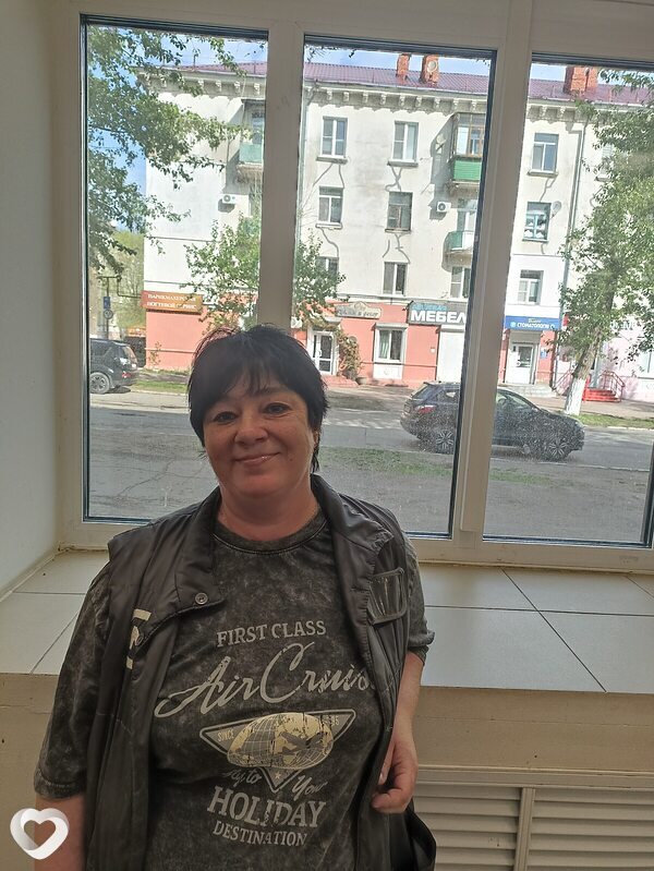 Оля, 48, Новокуйбышевске — анкета №2125282