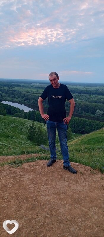 Дмитрий, 45, Владимире — анкета №2125283