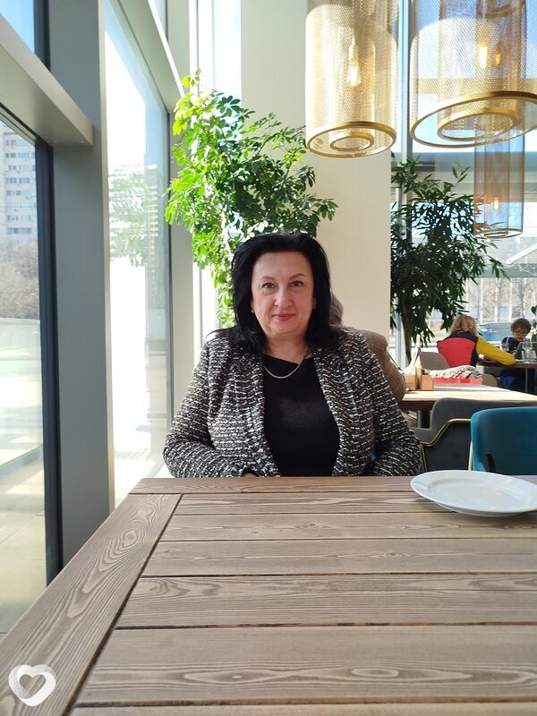 Галина, 53, Москве — анкета №2125286