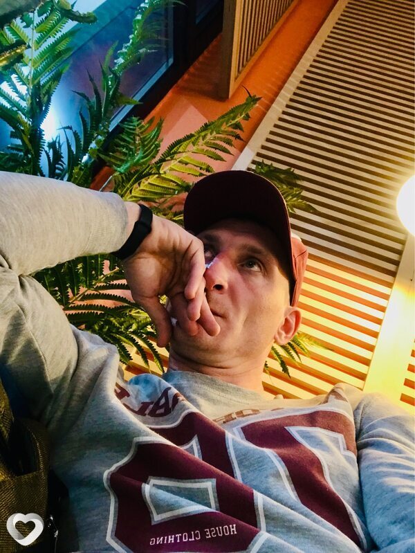 Pasha, 39, Москве — анкета №2125289