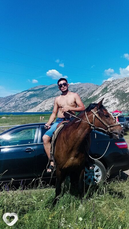 Улан, 36, Усть-Каменогорск — анкета №2125290