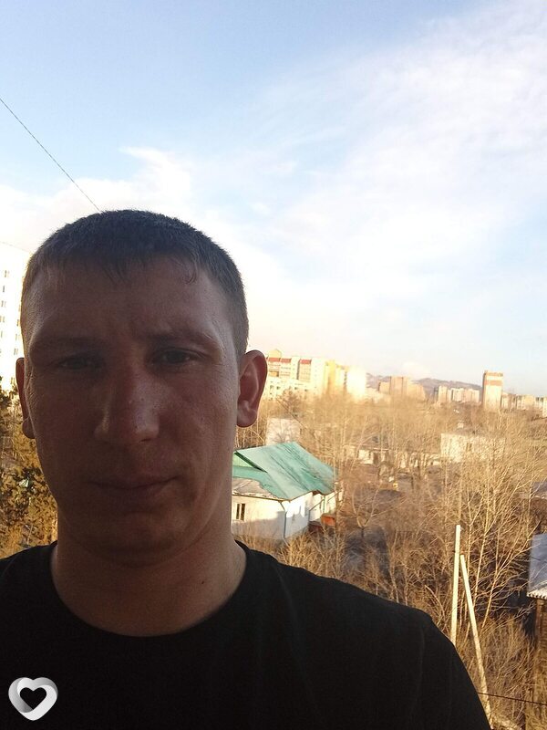 Захар, 28, Чите — анкета №2125291