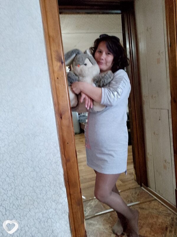 Марина, 35, Чите — анкета №2125293