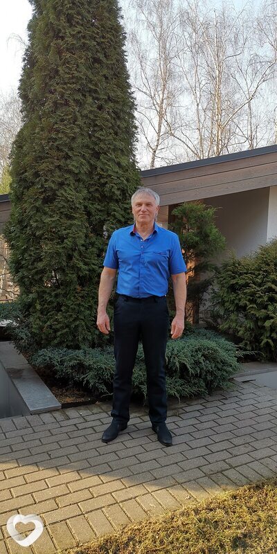 Михаил, 66, Одинцове — анкета №2125305