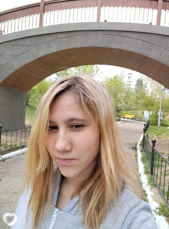 Кира, 26, Чите — анкета №2125027