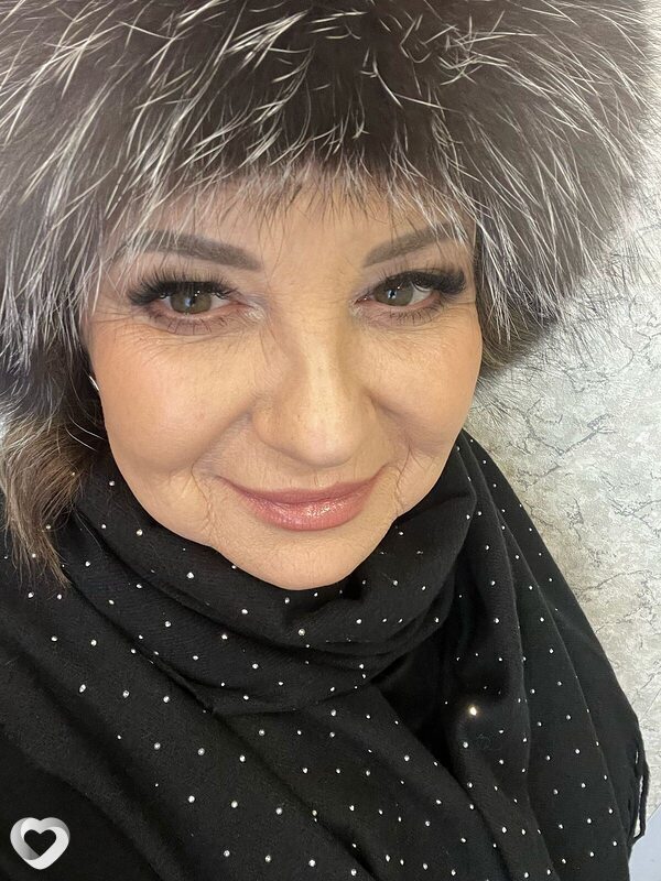 Светлана, 50, Новосибирске — анкета №2125029