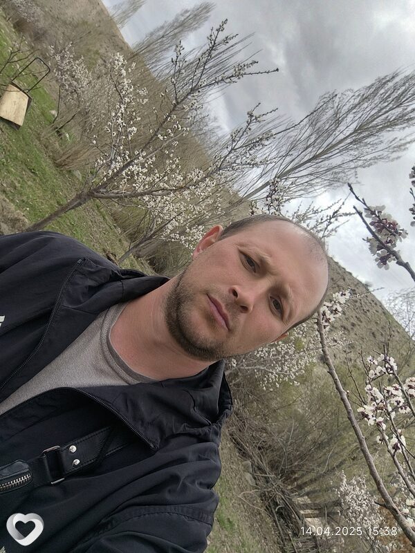 Иван, 35, Бишкек — анкета №2158636