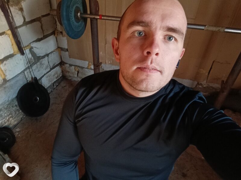 Михаил, 31, Пензе — анкета №2125035