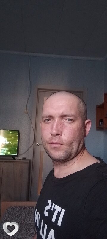 Илья, 37, Брянске — анкета №2125391