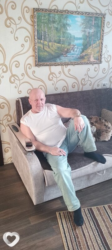 Юрий, 57, Новосибирске — анкета №2125392