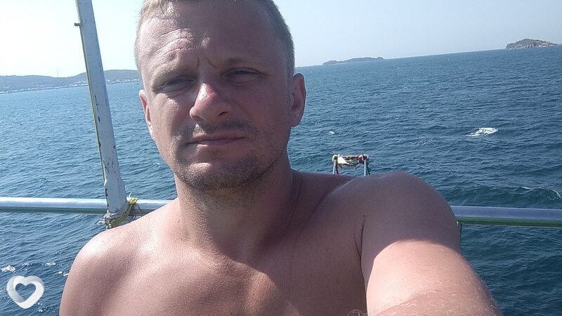Виталий, 42, Москве — анкета №2125394