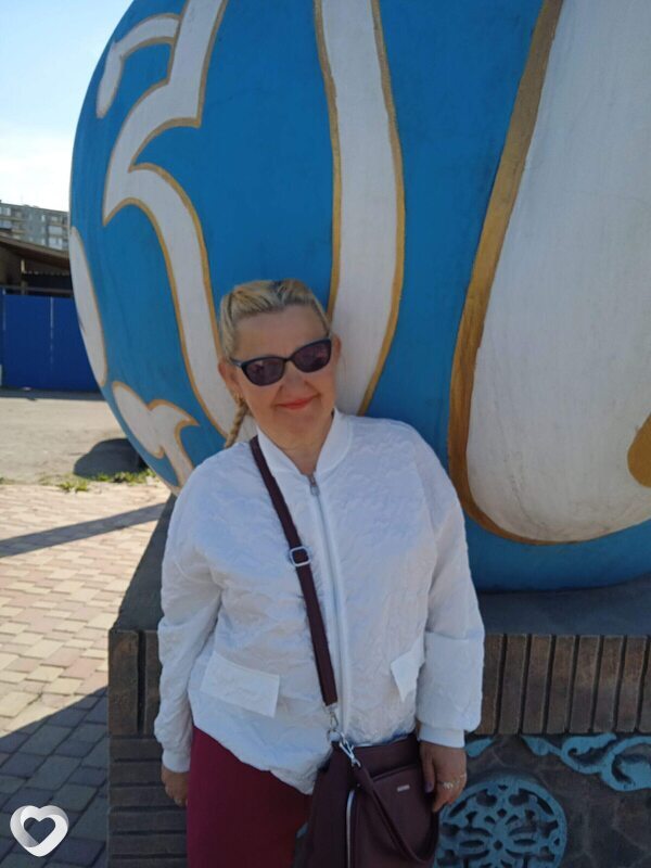 Ирина, 60, Волгограде — анкета №2125445