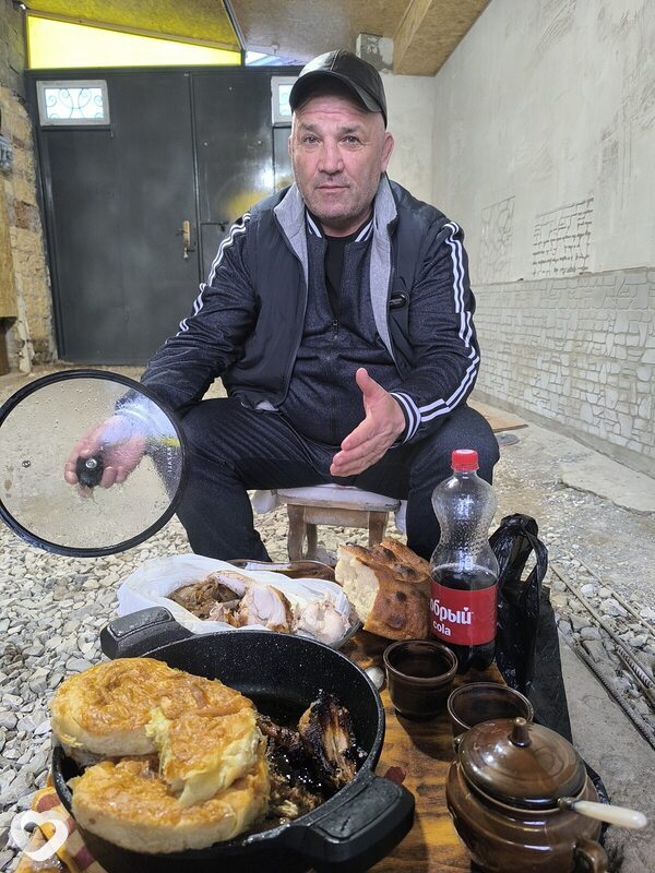 Магомед, 51, Брянске — анкета №2125448