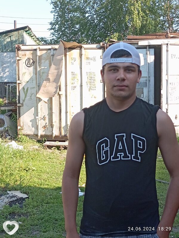 Karimzoda, 20, Алматы — анкета №2125456